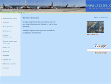 Tablet Screenshot of jmpalacios.com